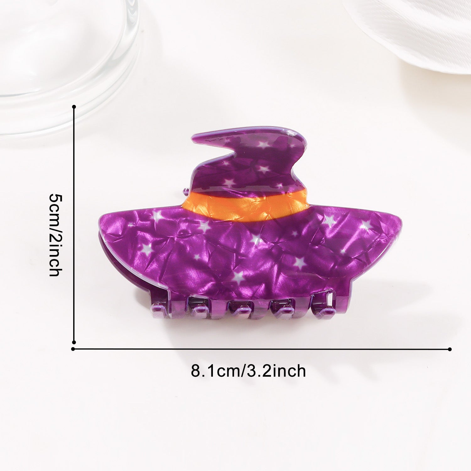 Wholesale Goleis Halloween-themed Hair Clip Accessories